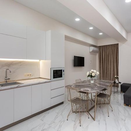 New Saburtalo Apartment Tbilisi Zewnętrze zdjęcie