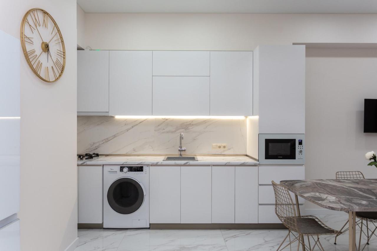 New Saburtalo Apartment Tbilisi Zewnętrze zdjęcie