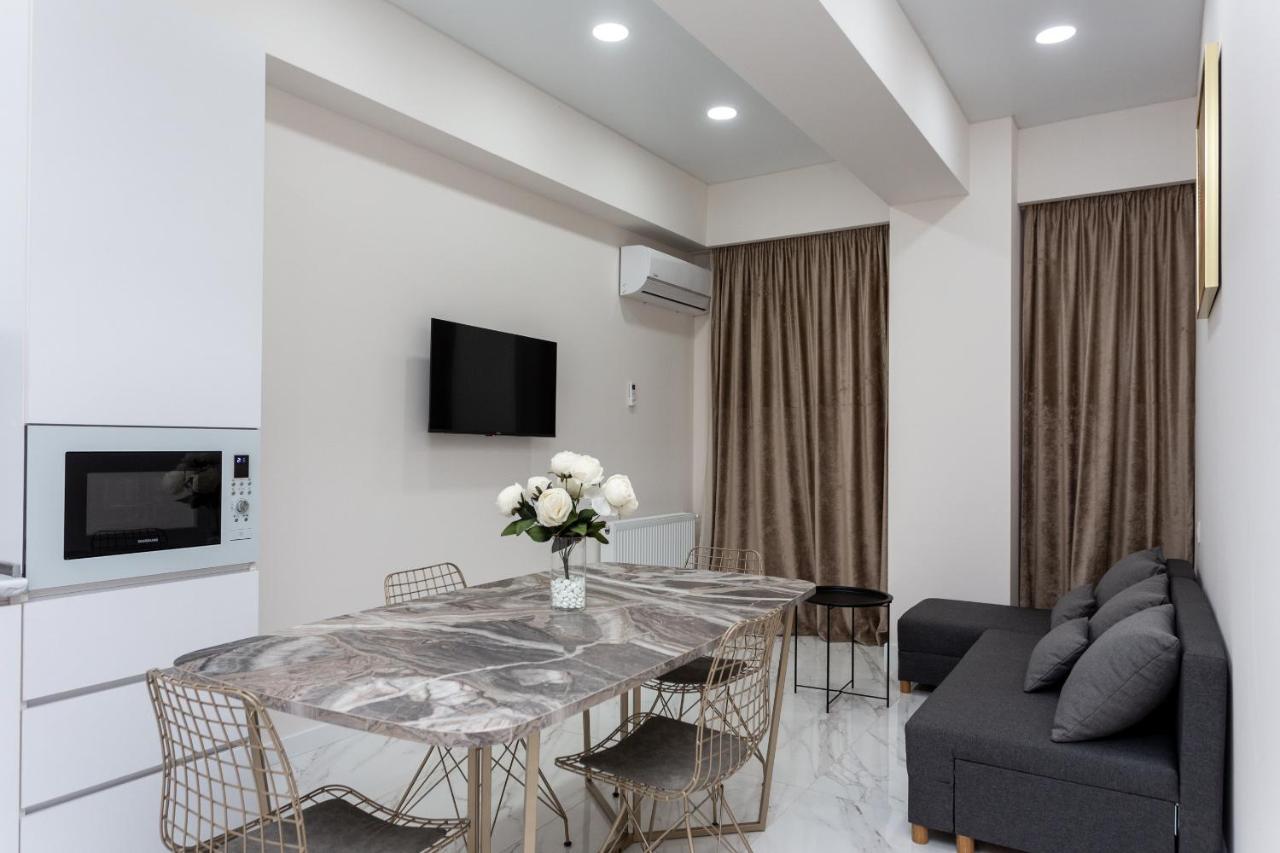 New Saburtalo Apartment Tbilisi Zewnętrze zdjęcie