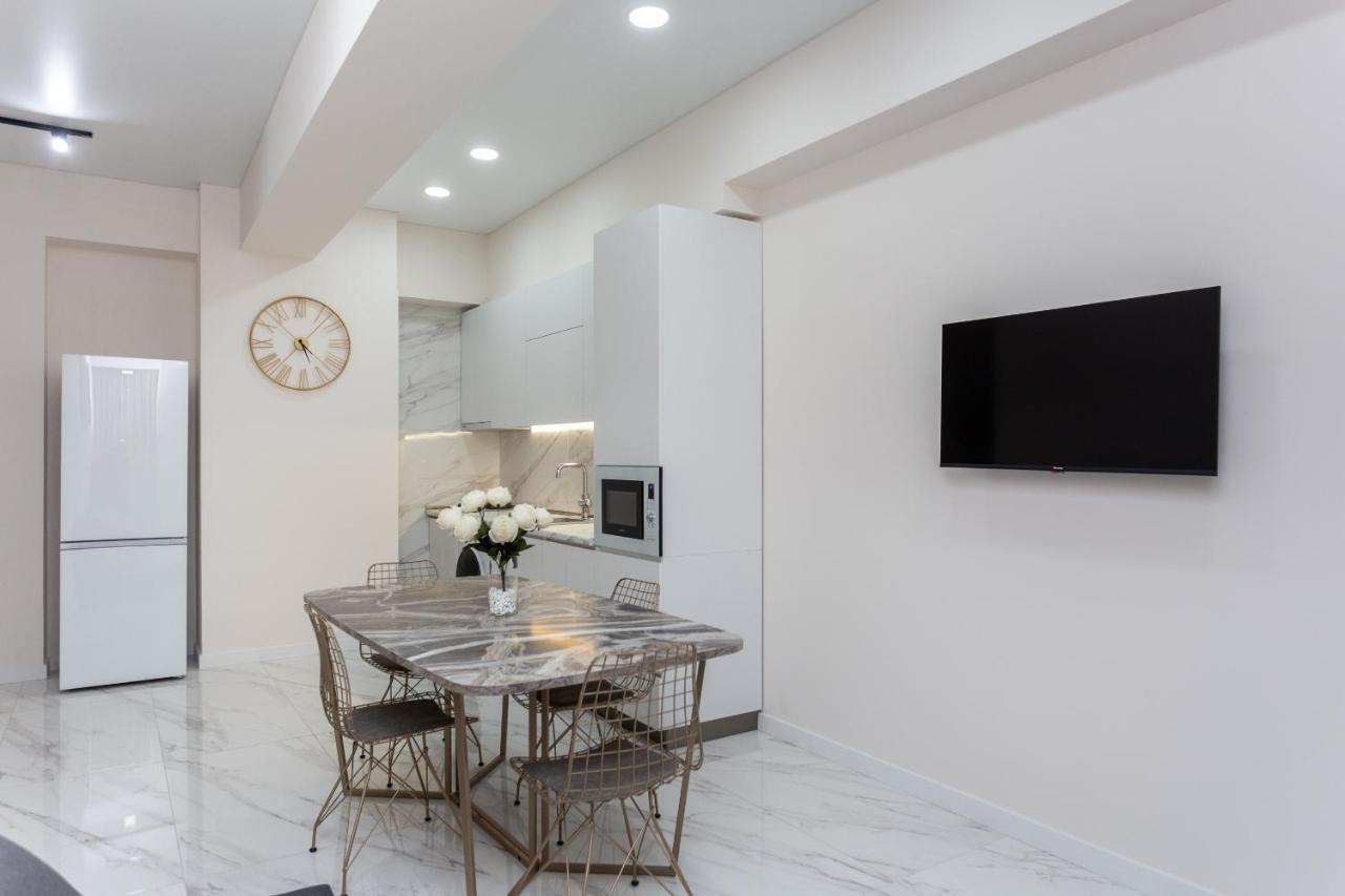 New Saburtalo Apartment Tbilisi Zewnętrze zdjęcie