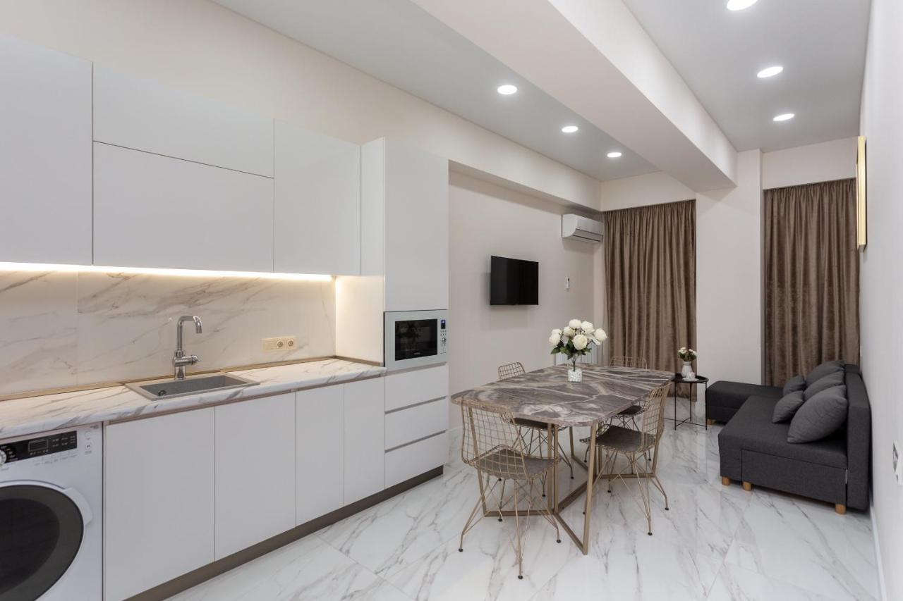 New Saburtalo Apartment Tbilisi Zewnętrze zdjęcie