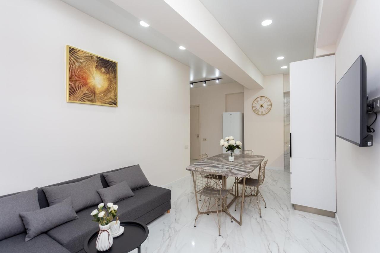 New Saburtalo Apartment Tbilisi Zewnętrze zdjęcie