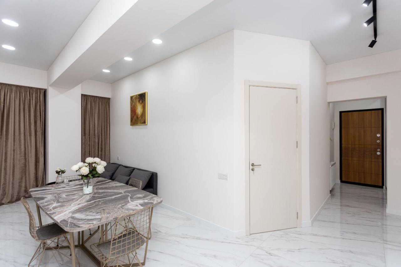 New Saburtalo Apartment Tbilisi Zewnętrze zdjęcie