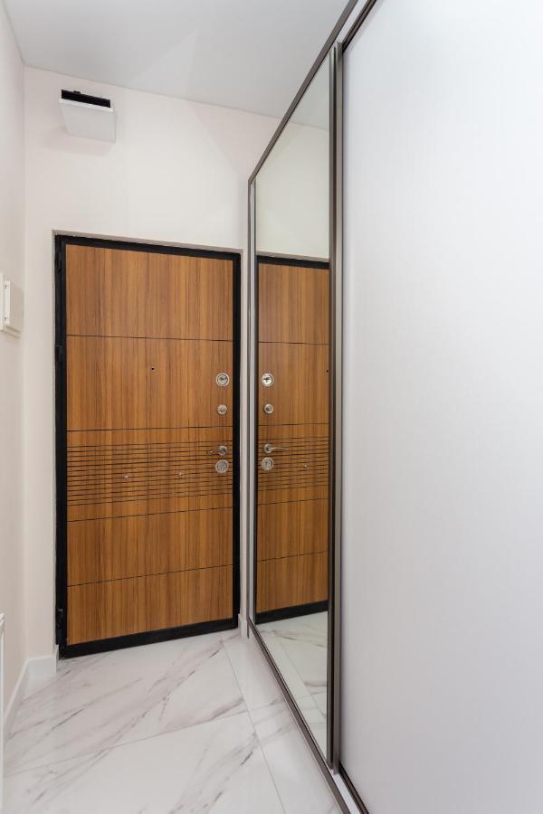 New Saburtalo Apartment Tbilisi Zewnętrze zdjęcie
