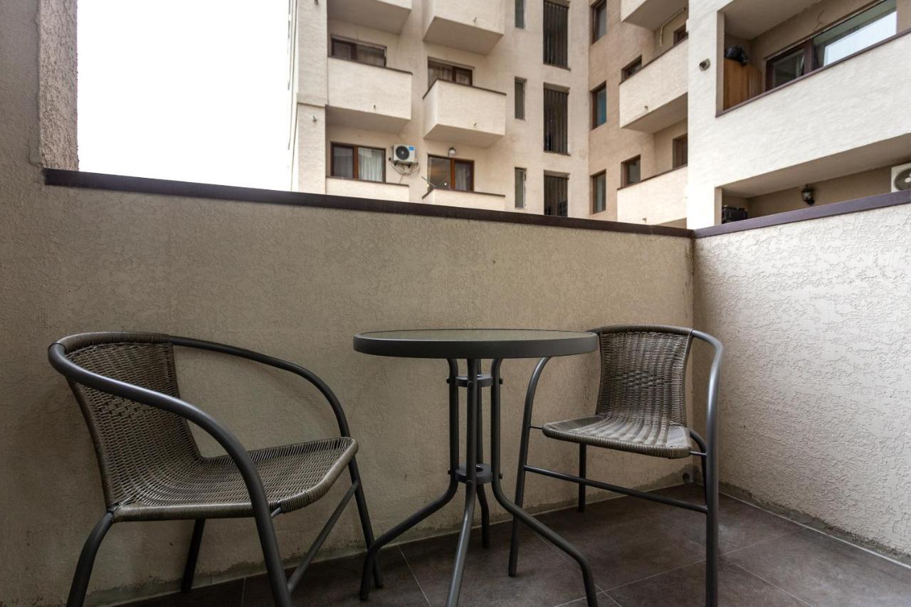 New Saburtalo Apartment Tbilisi Zewnętrze zdjęcie
