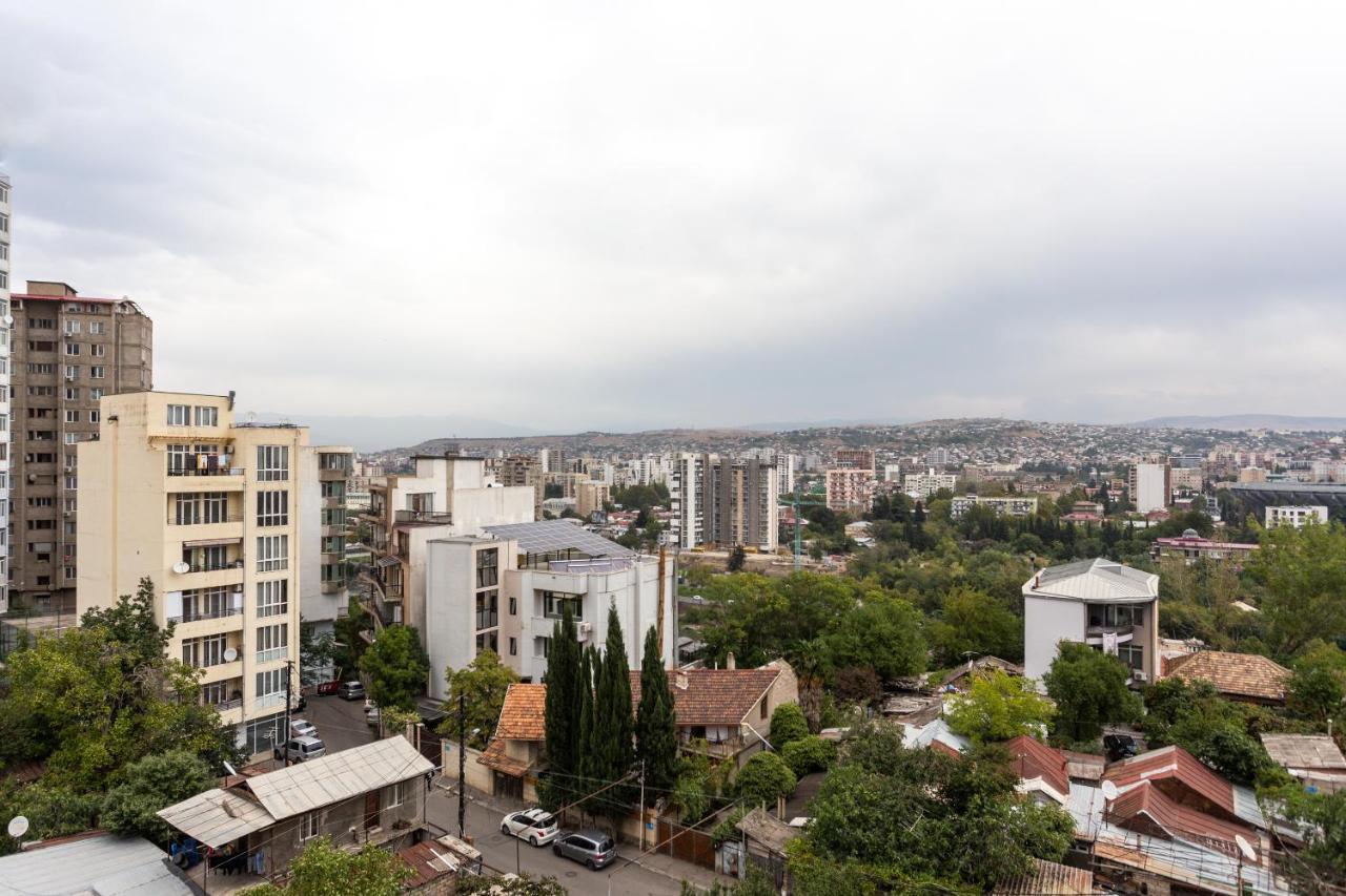 New Saburtalo Apartment Tbilisi Zewnętrze zdjęcie