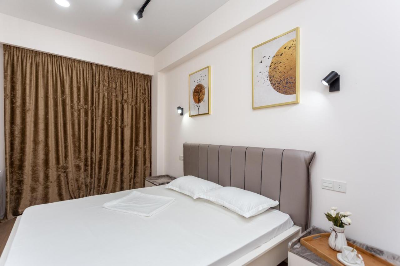 New Saburtalo Apartment Tbilisi Zewnętrze zdjęcie