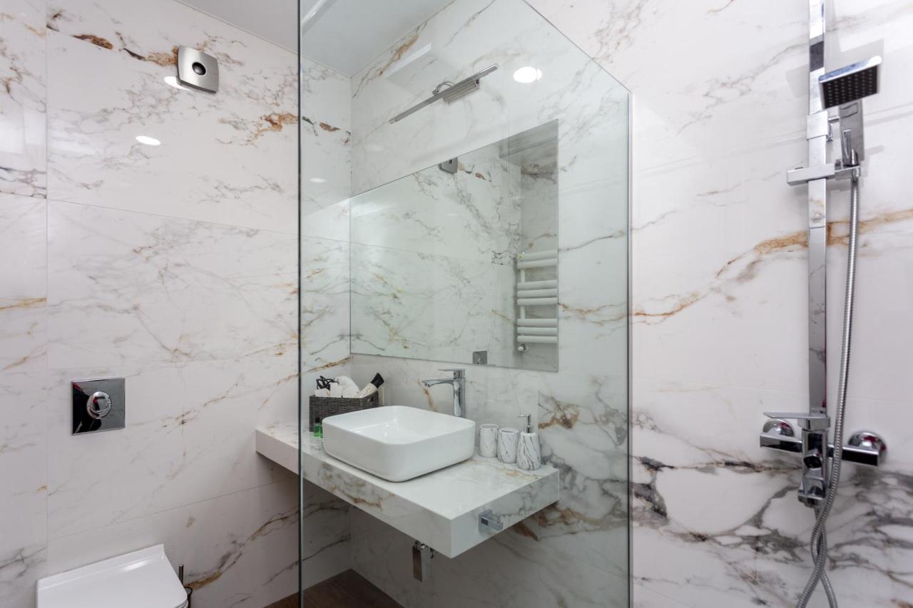 New Saburtalo Apartment Tbilisi Zewnętrze zdjęcie